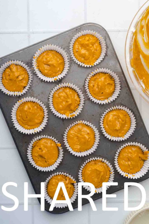 Salted Caramel Pumpkin Muffins [Set 1] - Image 48