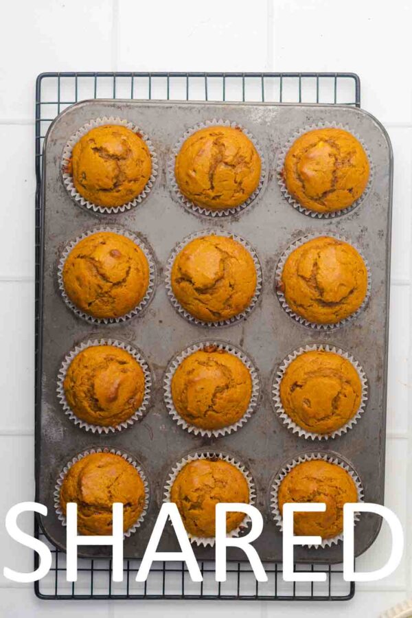 Salted Caramel Pumpkin Muffins [Set 1] - Image 50