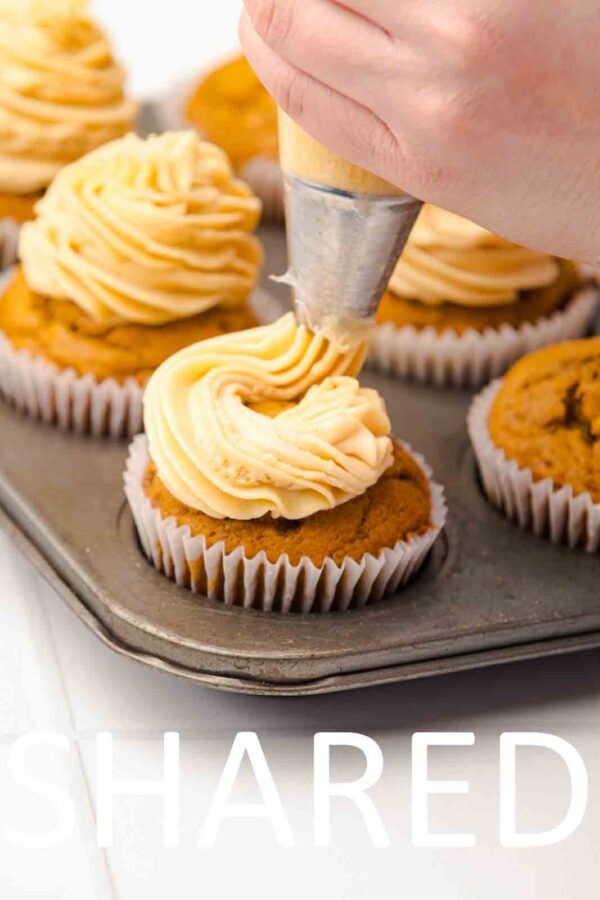Salted Caramel Pumpkin Muffins [Set 1] - Image 60