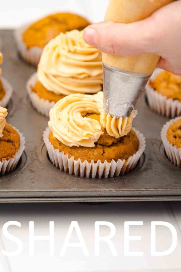 Salted Caramel Pumpkin Muffins [Set 1] - Image 61