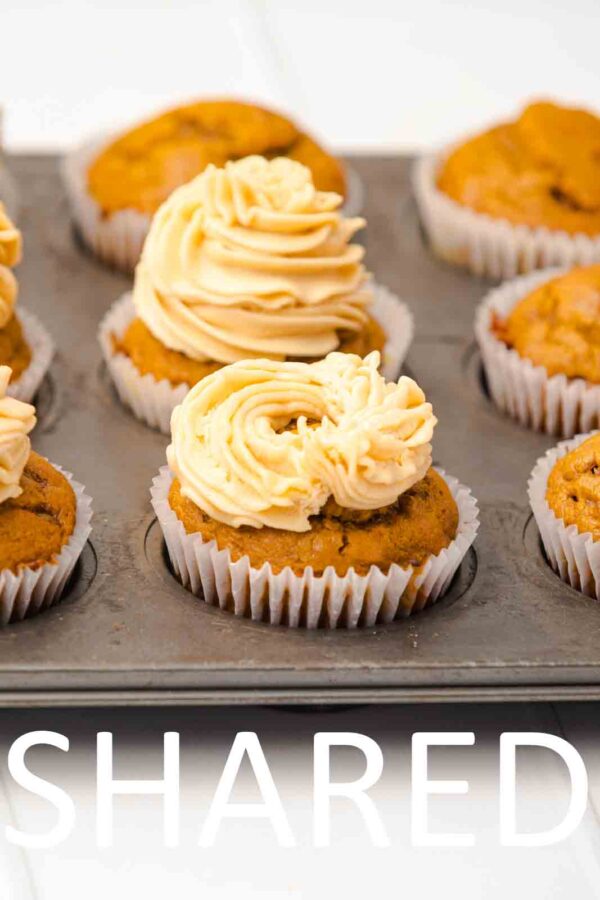 Salted Caramel Pumpkin Muffins [Set 1] - Image 62
