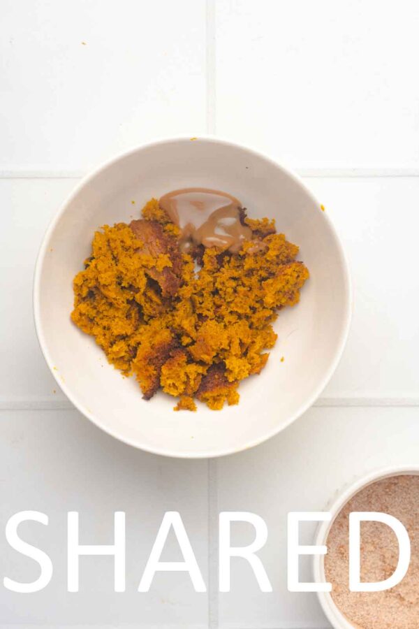 Salted Caramel Pumpkin Muffins [Set 1] - Image 64