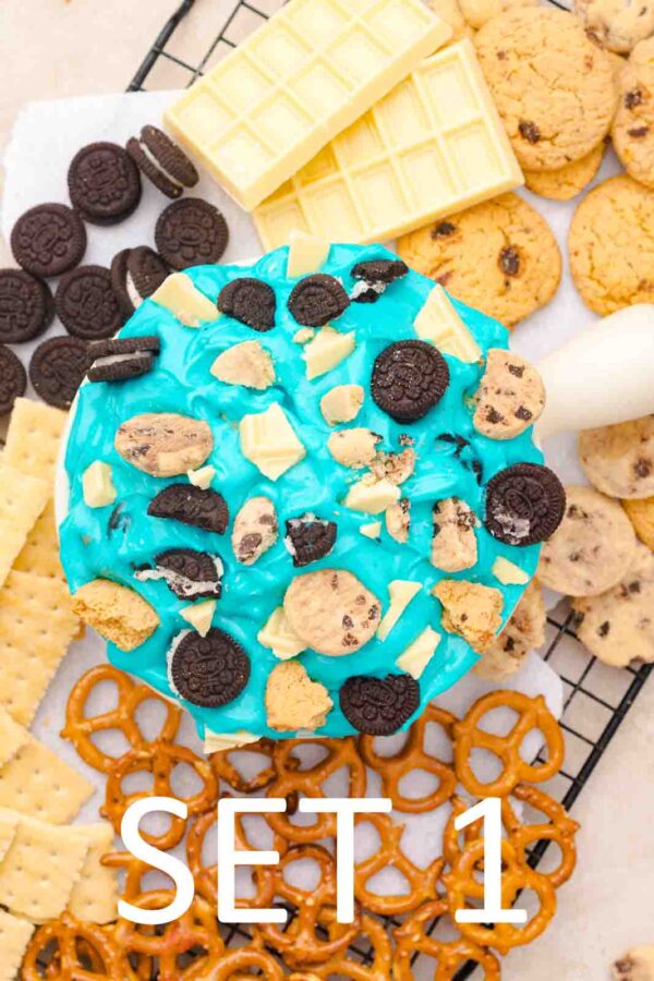Cookie Monster Dip [Set 1] - Image 3