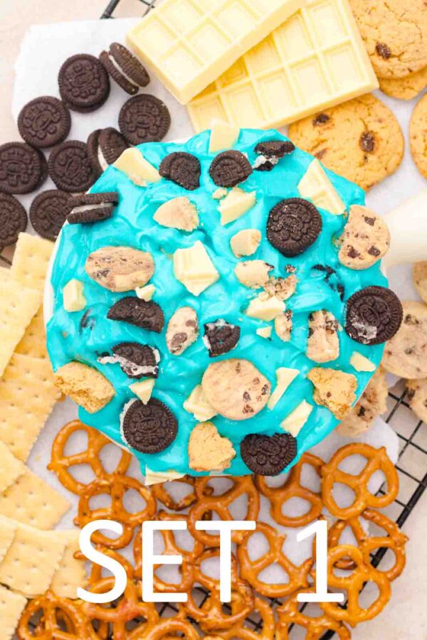 Cookie Monster Dip [Set 1] - Image 4