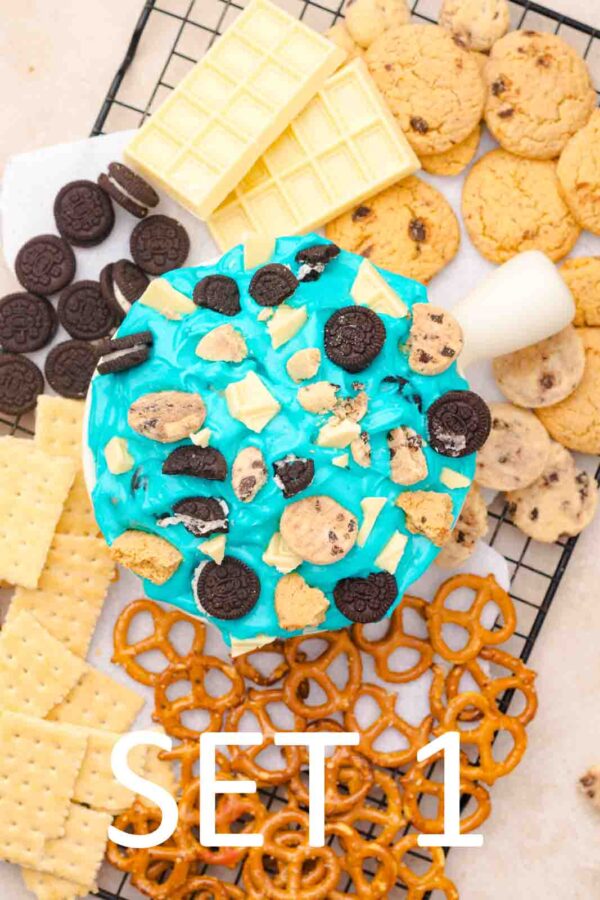 Cookie Monster Dip [Set 1] - Image 6