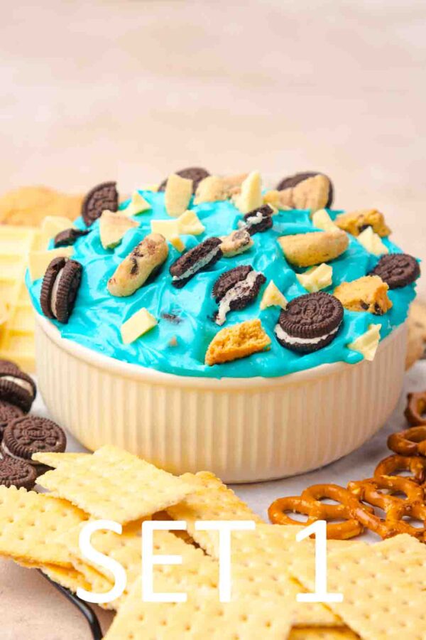 Cookie Monster Dip [Set 1] - Image 9