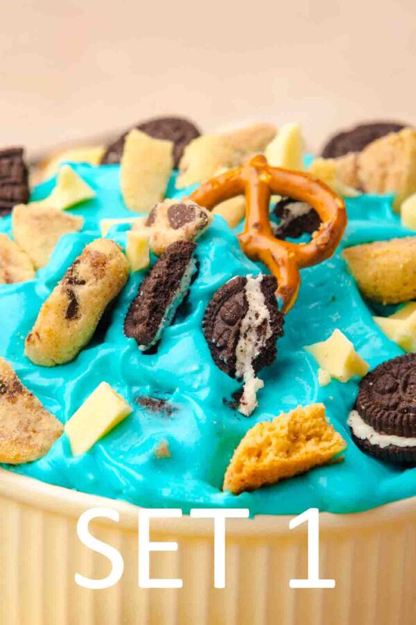Cookie Monster Dip [Set 1] - Image 19