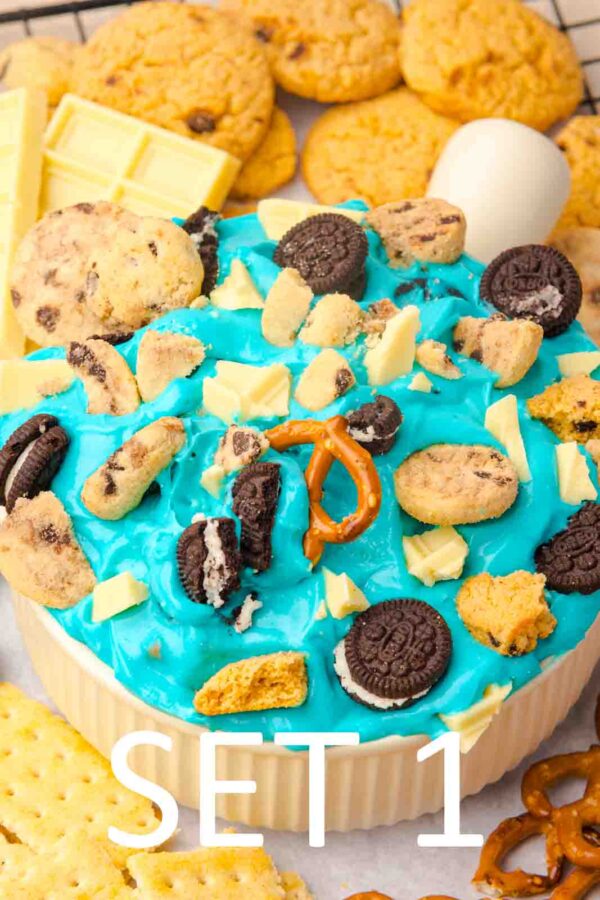 Cookie Monster Dip [Set 1] - Image 22