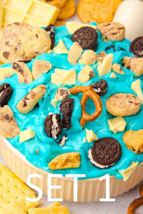 Cookie Monster Dip [Set 1] - Image 23