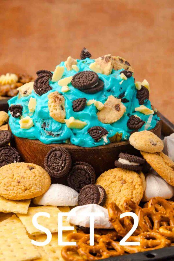 Cookie Monster Dip [Set 2] - Image 2
