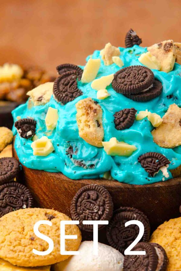 Cookie Monster Dip [Set 2] - Image 3