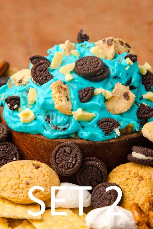 Cookie Monster Dip [Set 2] - Image 6