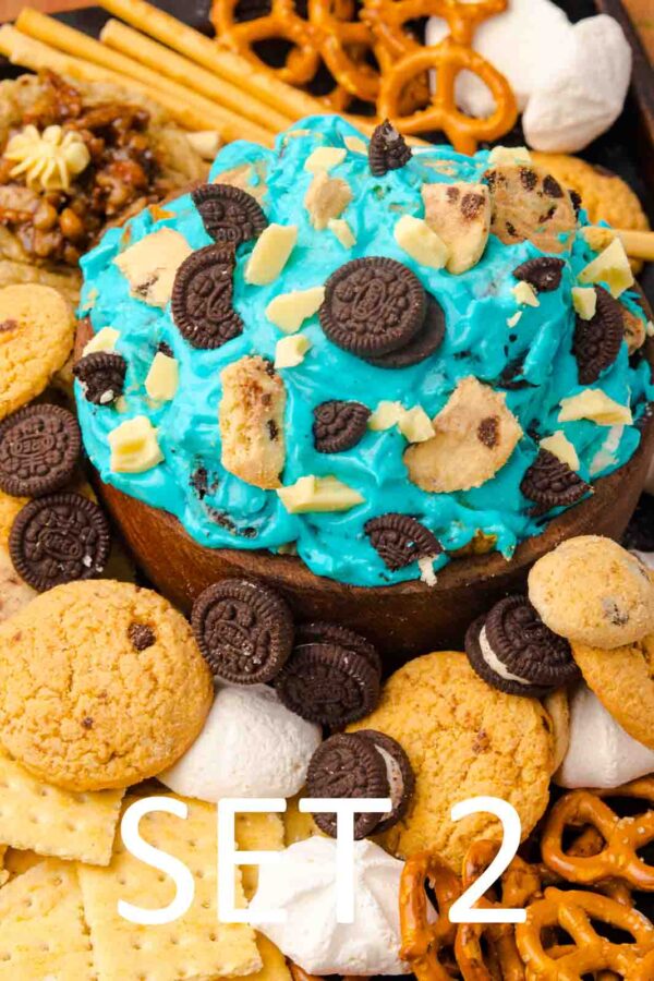Cookie Monster Dip [Set 2] - Image 7