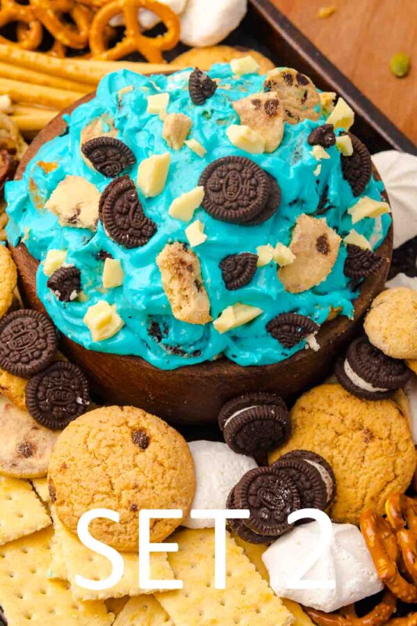 Cookie Monster Dip [Set 2] - Image 10