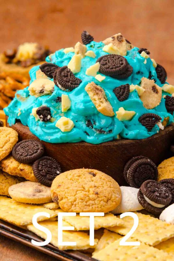 Cookie Monster Dip [Set 2] - Image 11