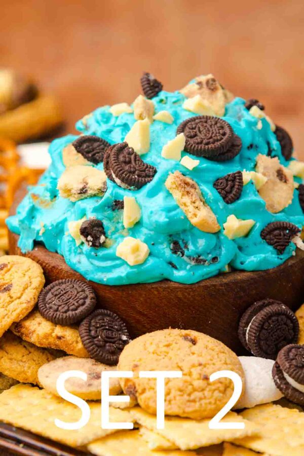 Cookie Monster Dip [Set 2] - Image 12