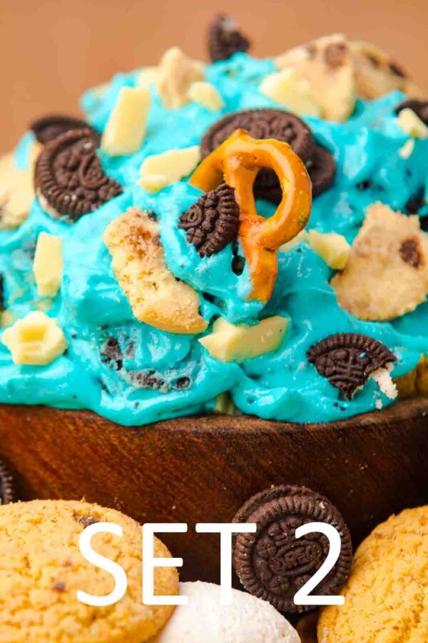 Cookie Monster Dip [Set 2] - Image 18