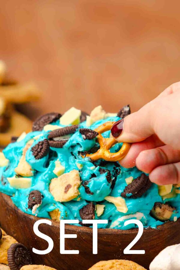 Cookie Monster Dip [Set 2] - Image 23