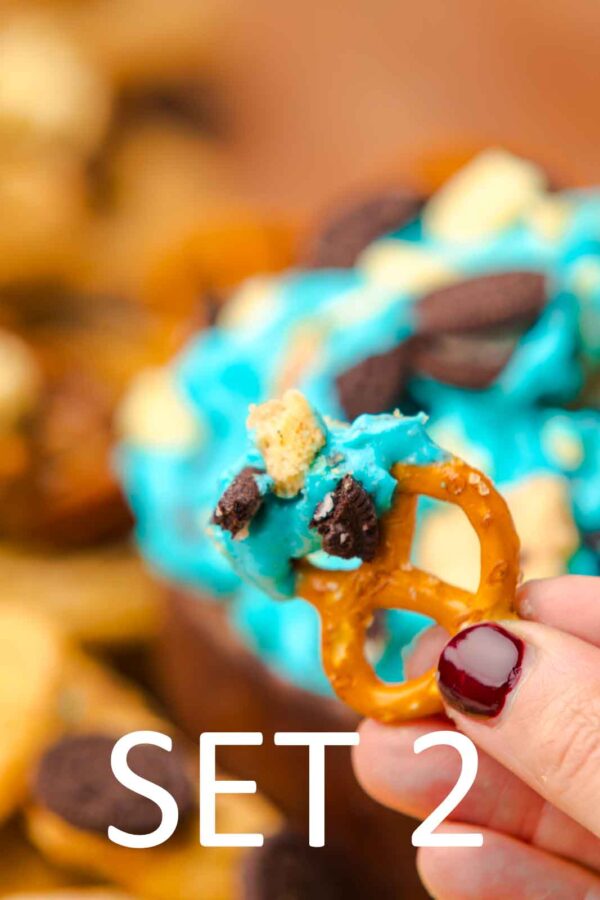 Cookie Monster Dip [Set 2] - Image 24