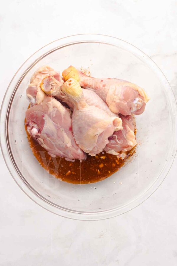 Easy Sheet Pan Chicken Shawarma with Crispy Chickpeas - Image 39