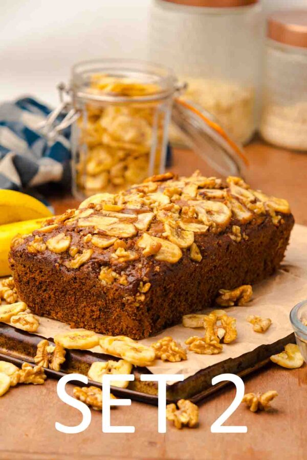 Starbucks Banana Bread [Set 2] - Image 2