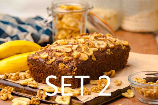 Starbucks Banana Bread [Set 2] - Image 3