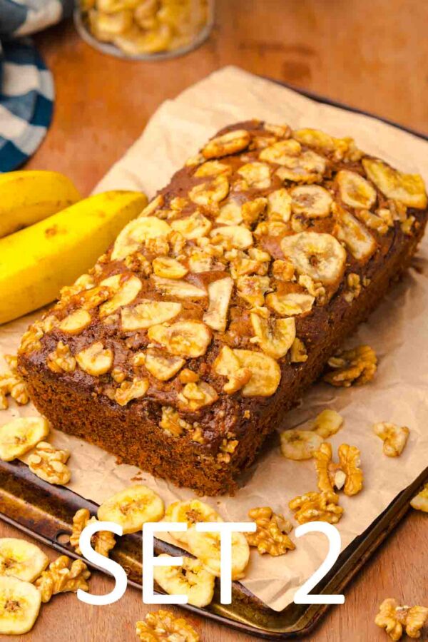 Starbucks Banana Bread [Set 2] - Image 4