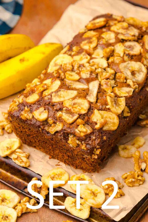 Starbucks Banana Bread [Set 2] - Image 5