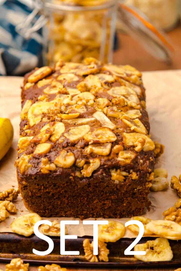 Starbucks Banana Bread [Set 2] - Image 6
