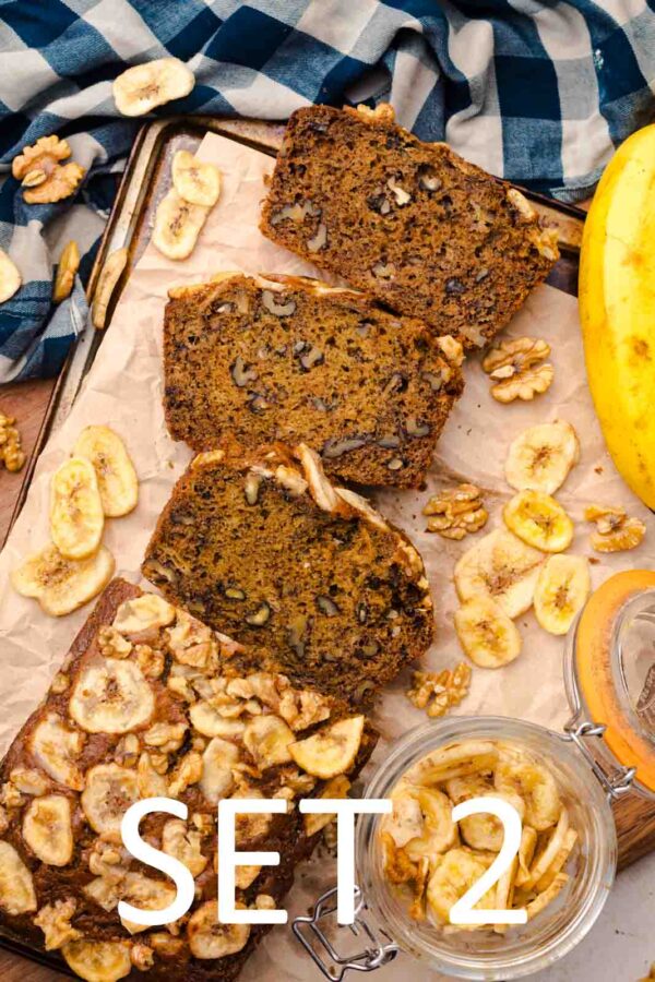 Starbucks Banana Bread [Set 2] - Image 9