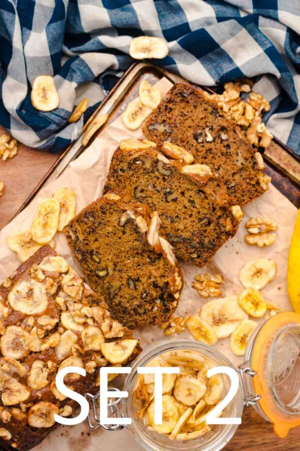 Starbucks Banana Bread [Set 2] - Image 11