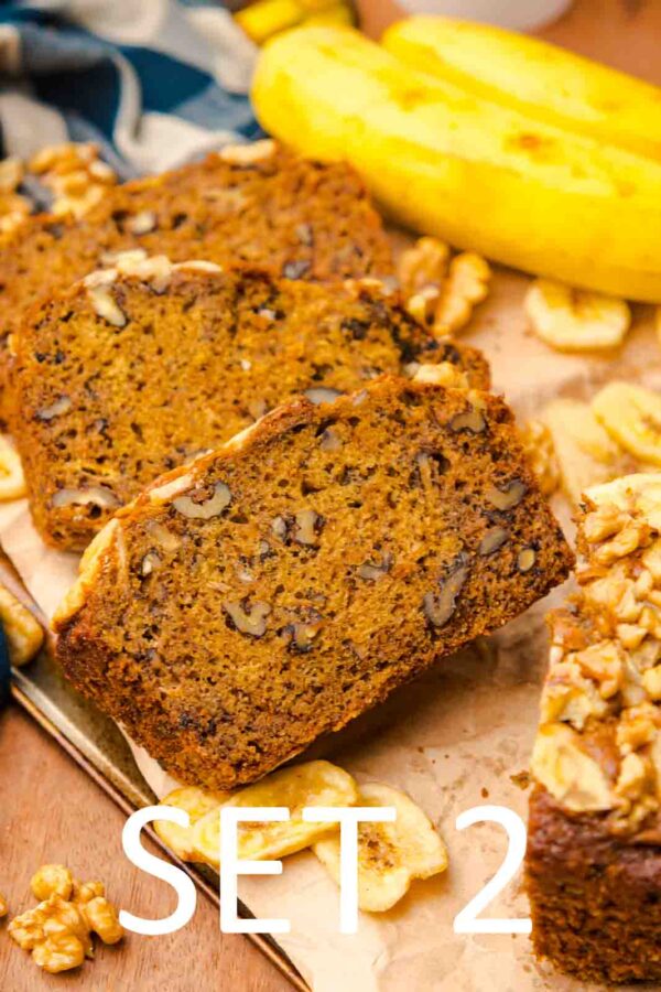Starbucks Banana Bread [Set 2] - Image 14