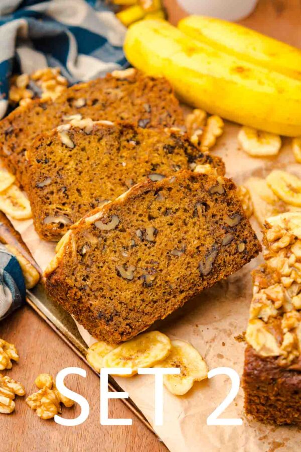 Starbucks Banana Bread [Set 2] - Image 15
