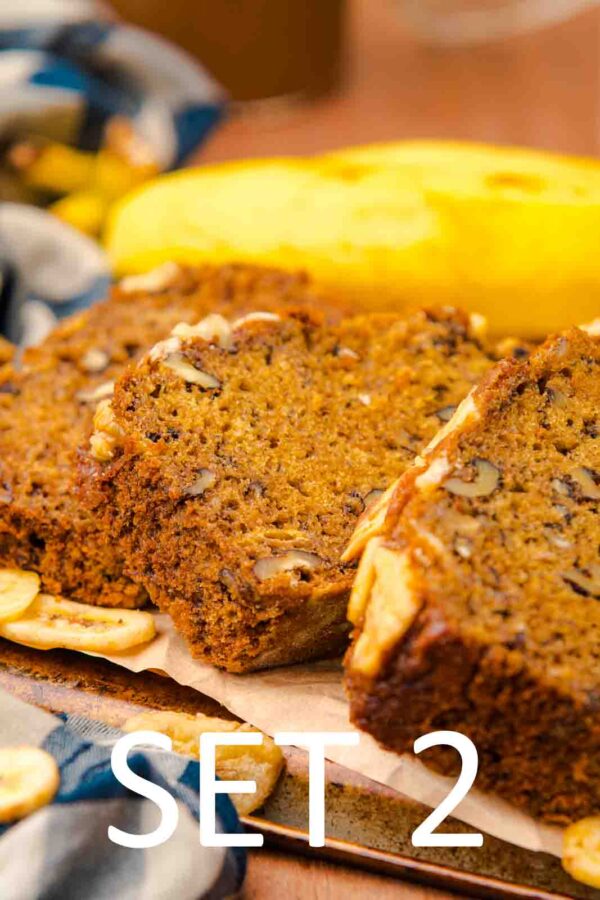 Starbucks Banana Bread [Set 2] - Image 16