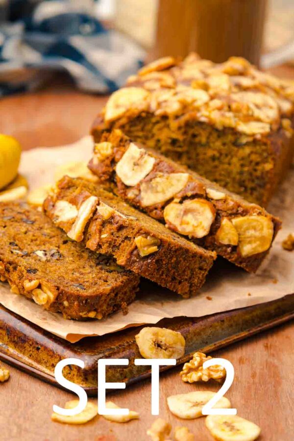 Starbucks Banana Bread [Set 2] - Image 17