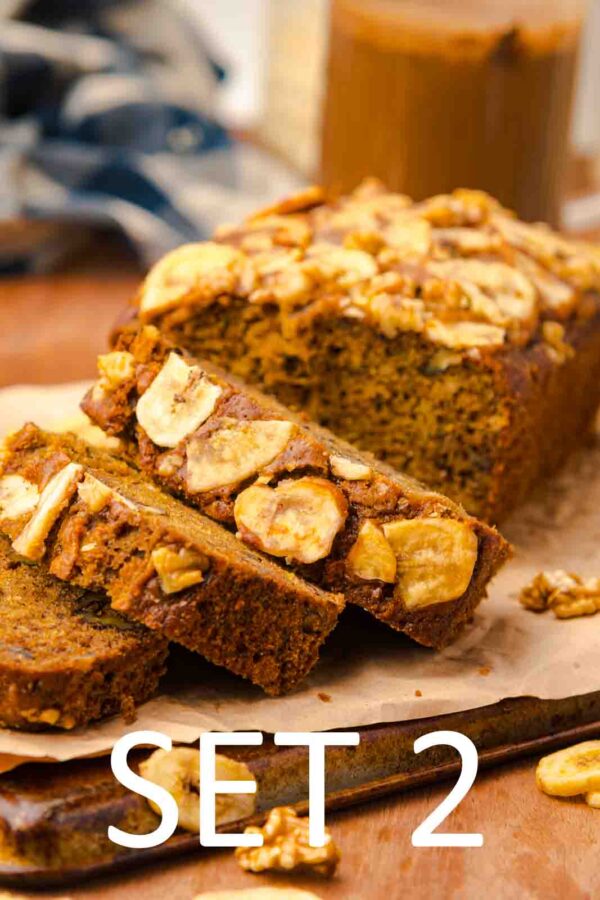 Starbucks Banana Bread [Set 2] - Image 18