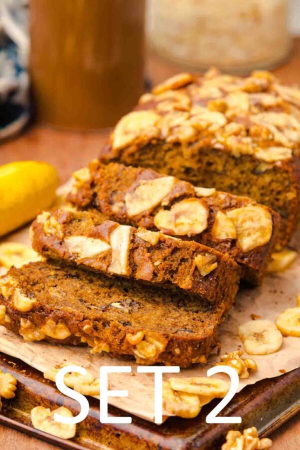 Starbucks Banana Bread [Set 2] - Image 19