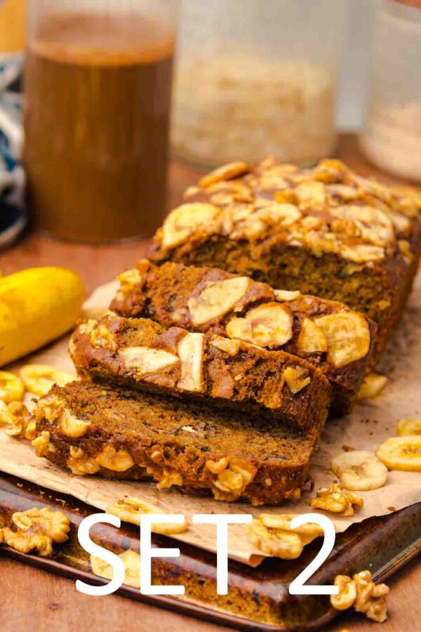 Starbucks Banana Bread [Set 2] - Image 20