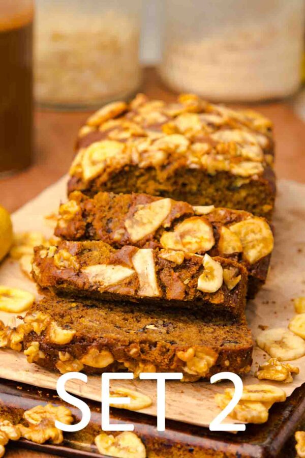Starbucks Banana Bread [Set 2] - Image 21