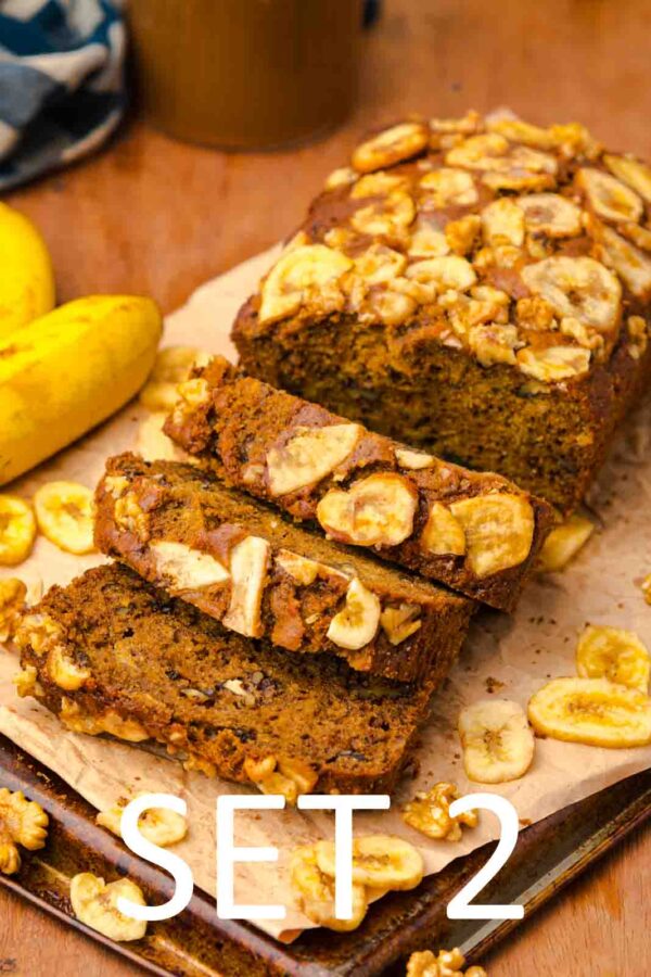 Starbucks Banana Bread [Set 2] - Image 22