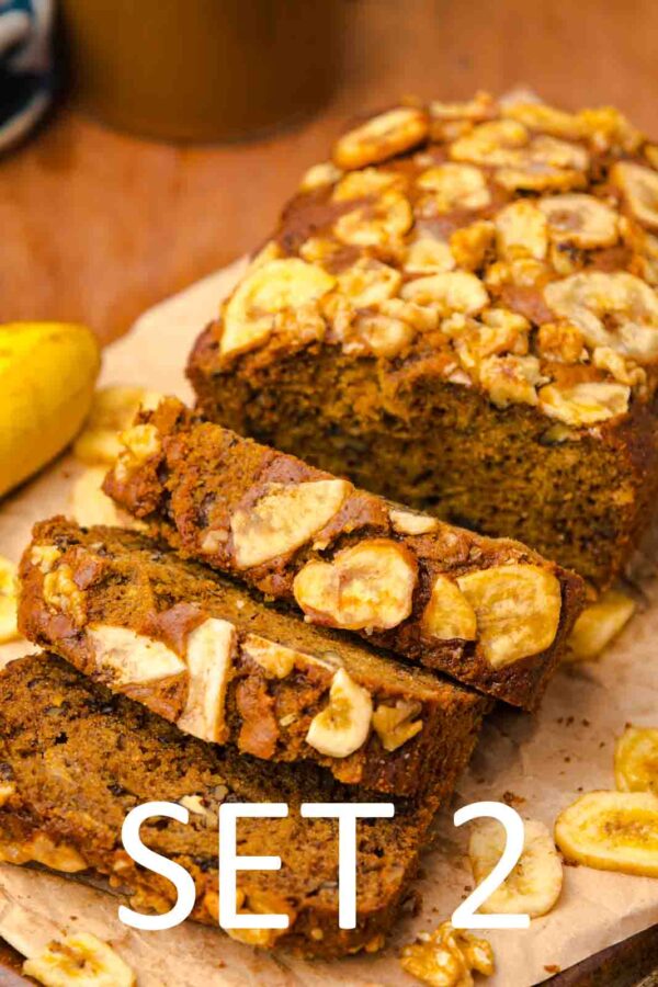 Starbucks Banana Bread [Set 2] - Image 23