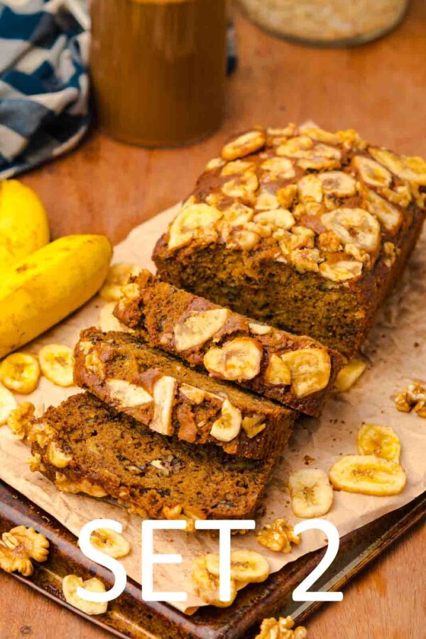 Starbucks Banana Bread [Set 2] - Image 24