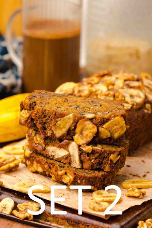 Starbucks Banana Bread [Set 2] - Image 27