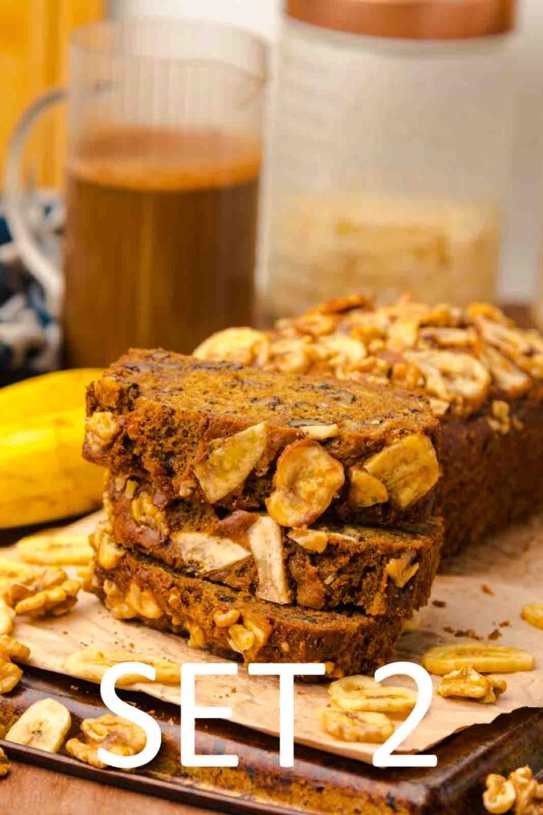 Starbucks Banana Bread [Set 2] - Image 28