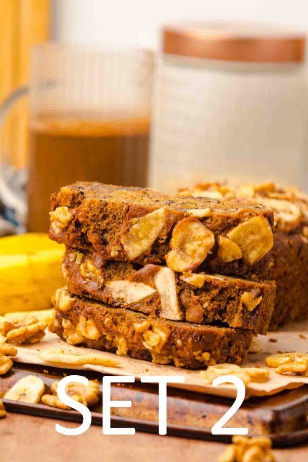 Starbucks Banana Bread [Set 2] - Image 29