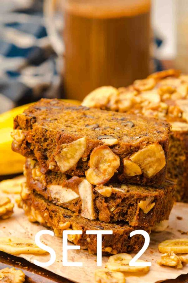Starbucks Banana Bread [Set 2] - Image 30
