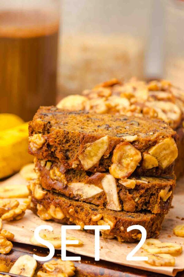 Starbucks Banana Bread [Set 2] - Image 31