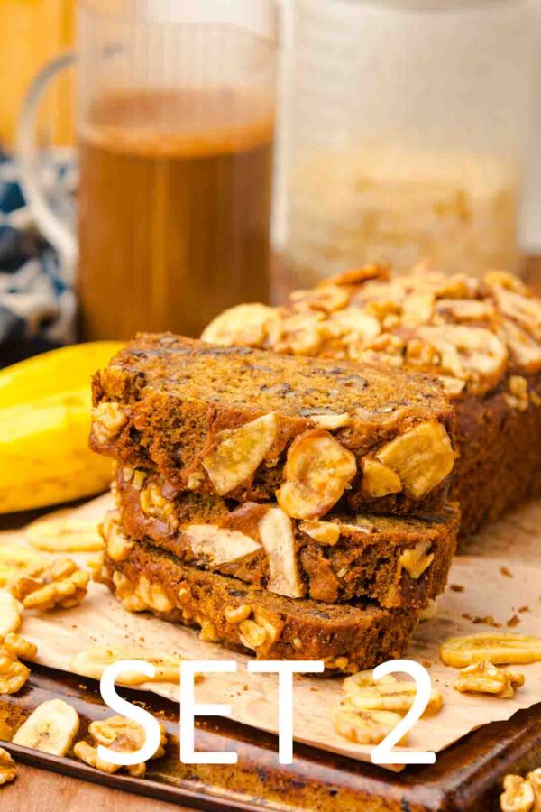 Starbucks Banana Bread [Set 2] - Image 32