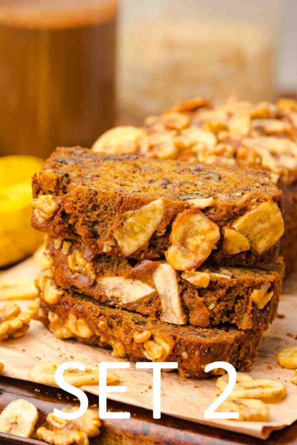 Starbucks Banana Bread [Set 2] - Image 33