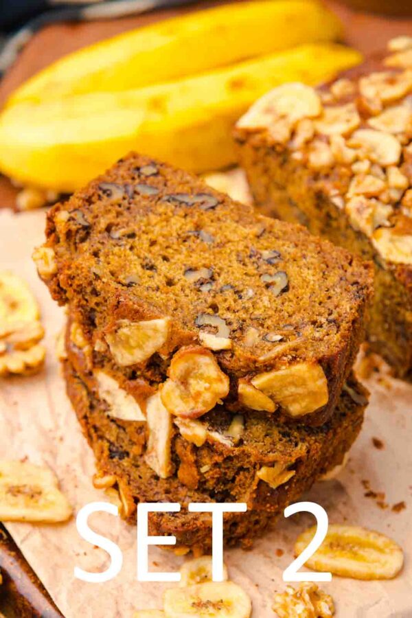 Starbucks Banana Bread [Set 2] - Image 34